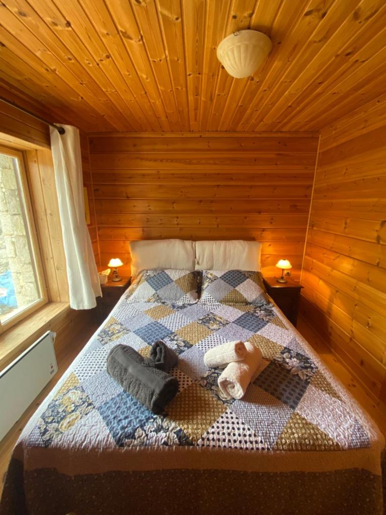 Beautiful Chalet on Mt. Parnassos near ski resort photo 2