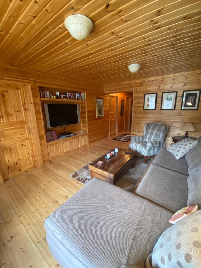 Beautiful Chalet on Mt. Parnassos near ski resort photo 1