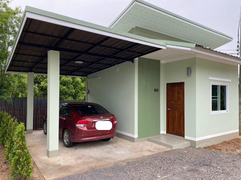 Greathill Gardenhome Resort Chomthong-Chiangmai photo 2