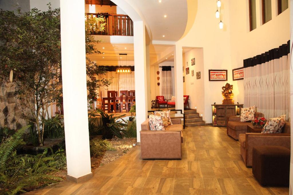 Dumbara Villa