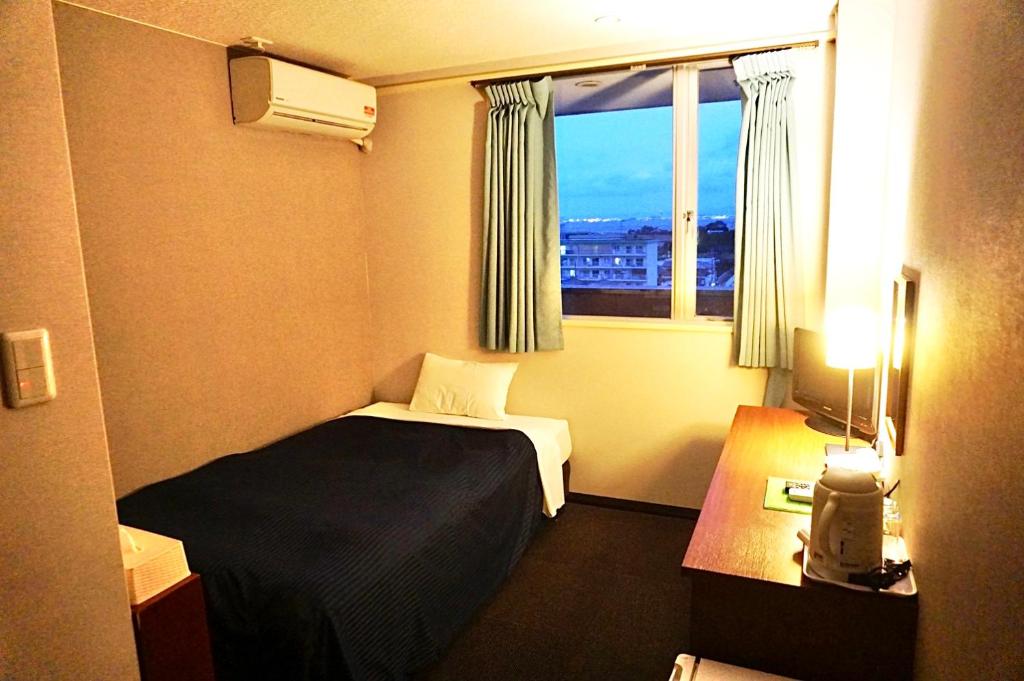 HOTEL THE NEXT KANKU photo 4