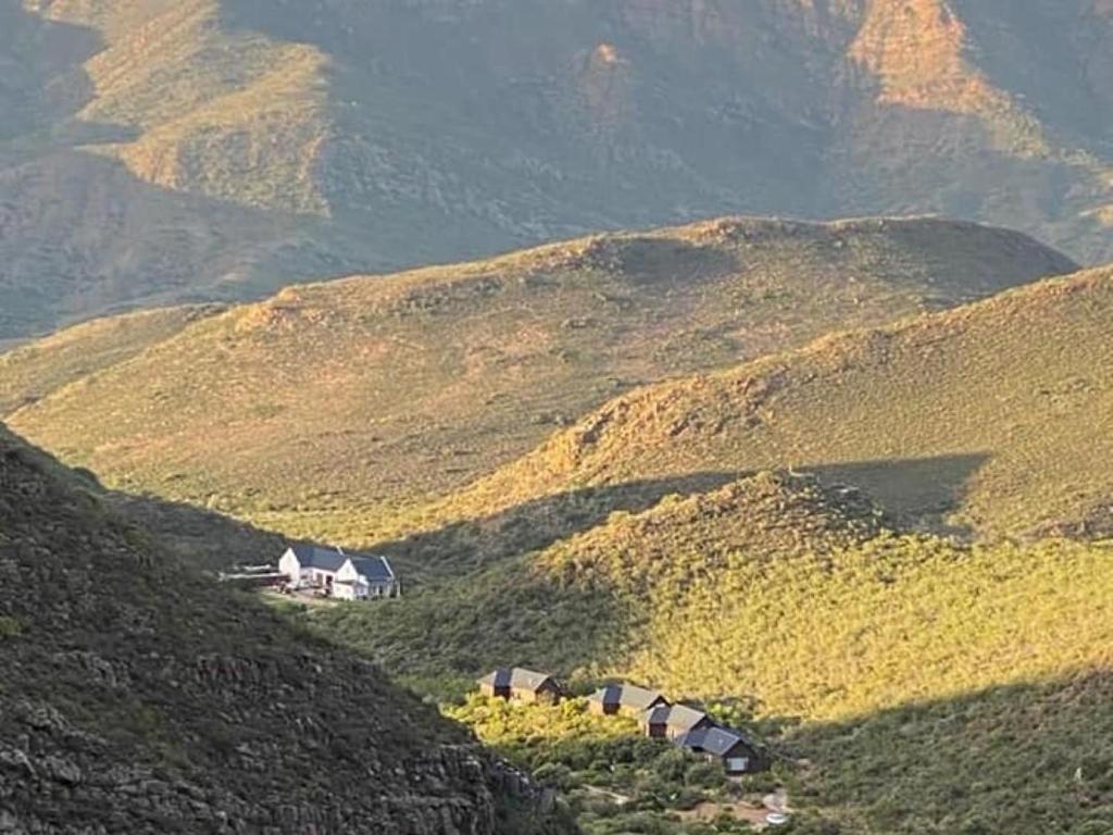 Oorlogs Kloof Mountain Retreat Montagu