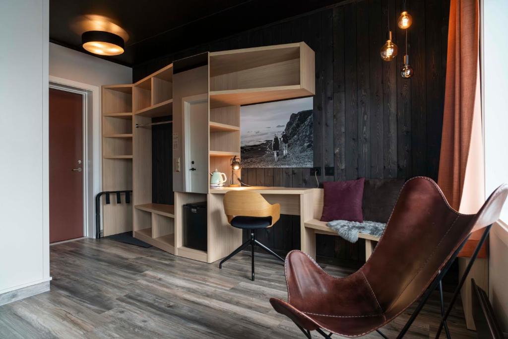 Melbu Hotell photo 2