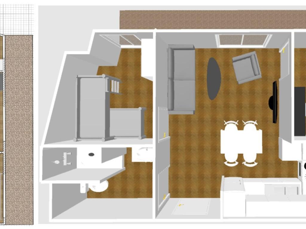 Appartement Val-d'Isère, 3 pièces, 4 personnes - FR-1-694-324 photo 2
