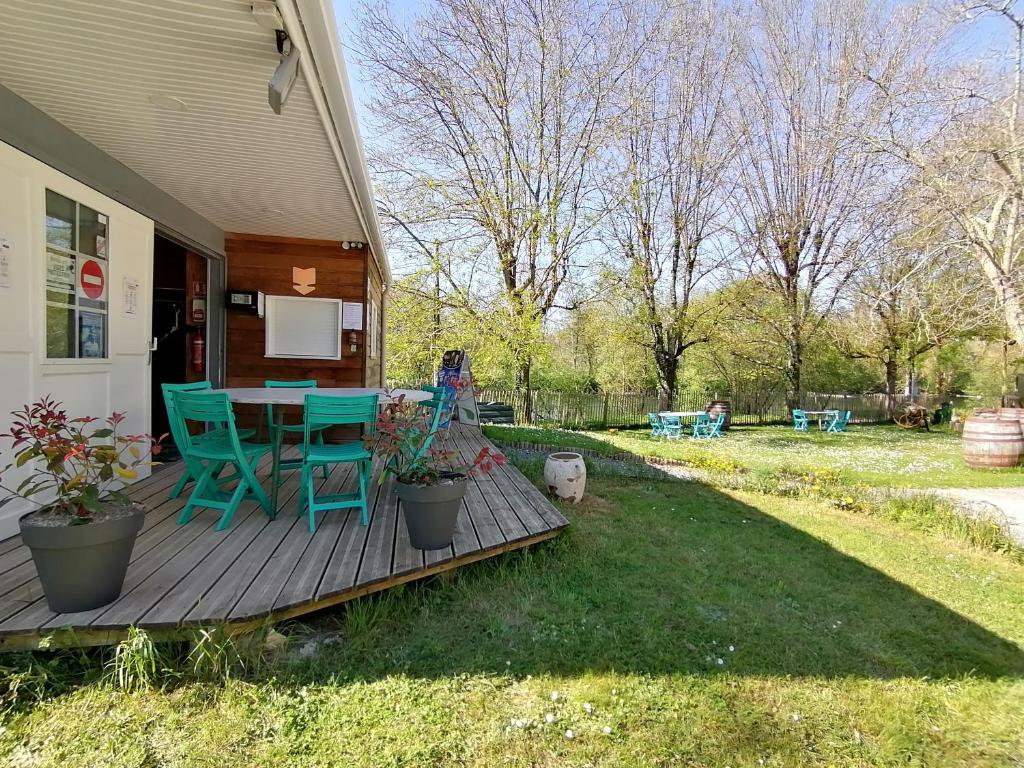 Camping de Bourg Charente photo 3