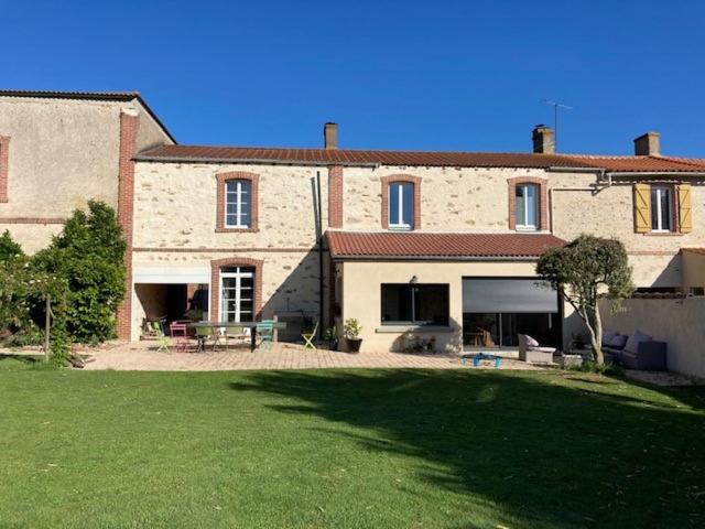 Gîte : Aux petits bonheurs des Gâts photo 1