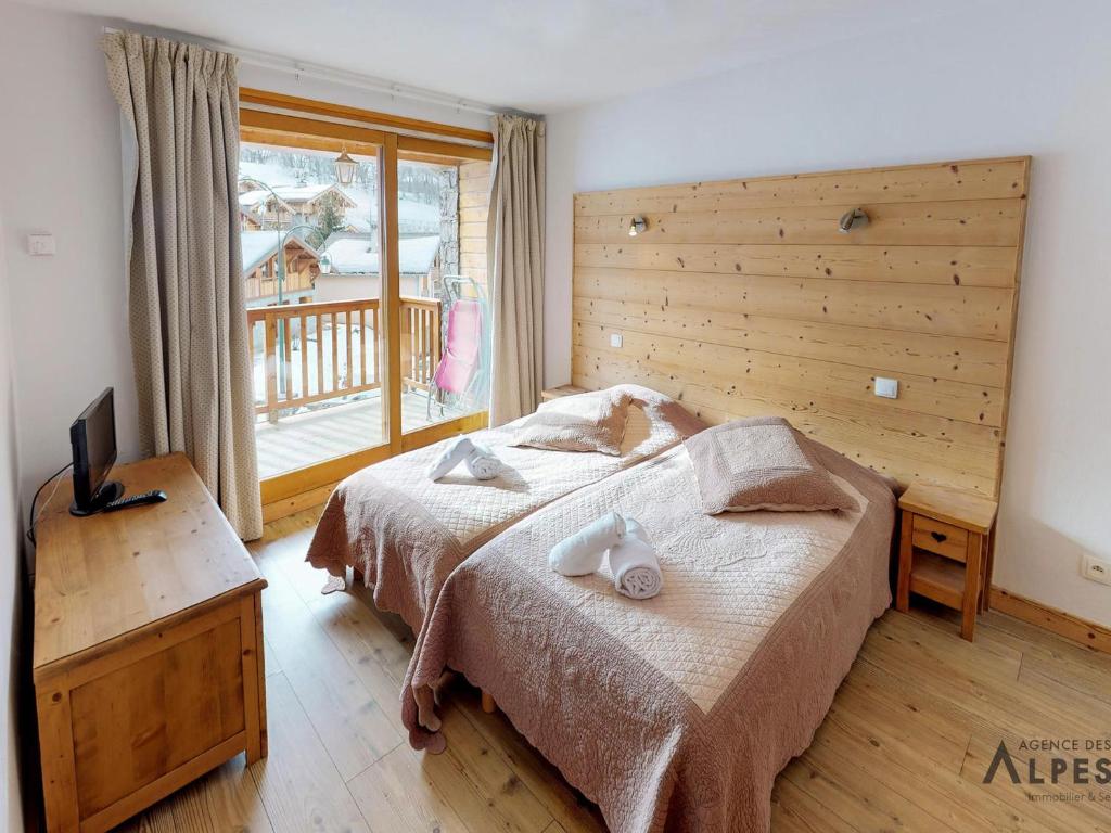 Appartement Saint-Martin-de-Belleville, 10 pièces, 18 personnes - FR-1-452-75 photo 4