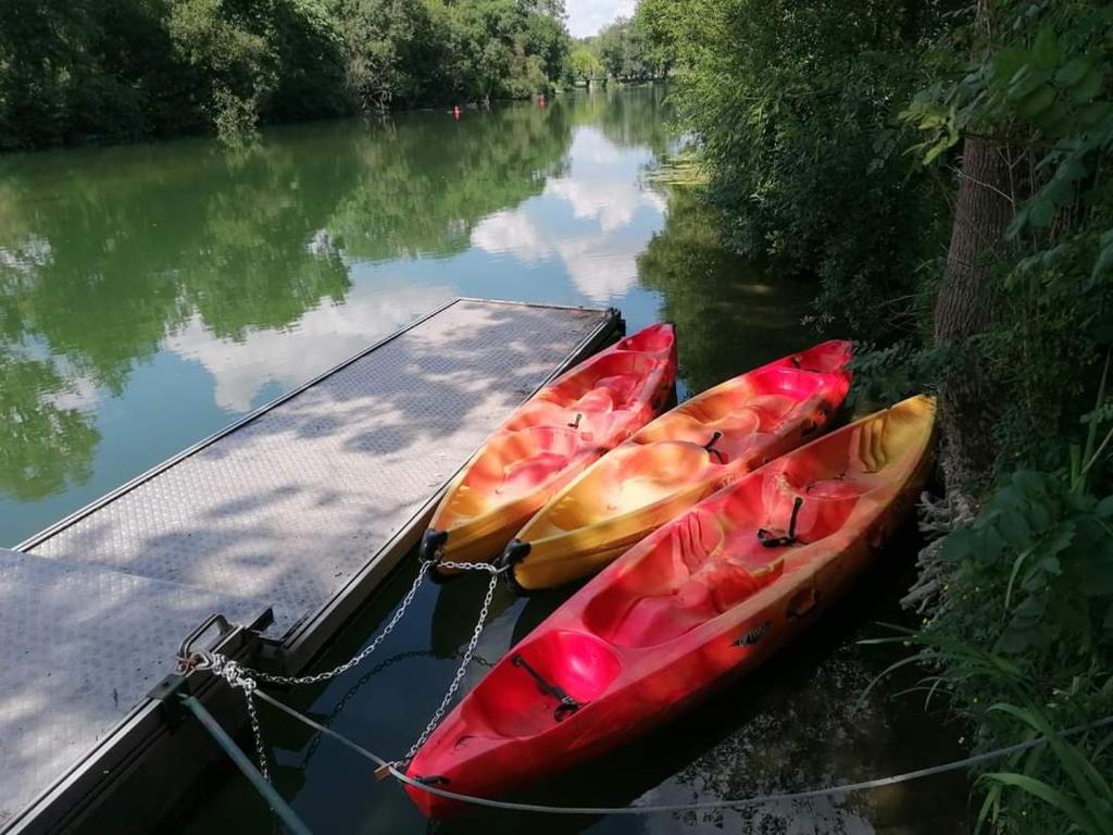 Camping de Bourg Charente photo 1