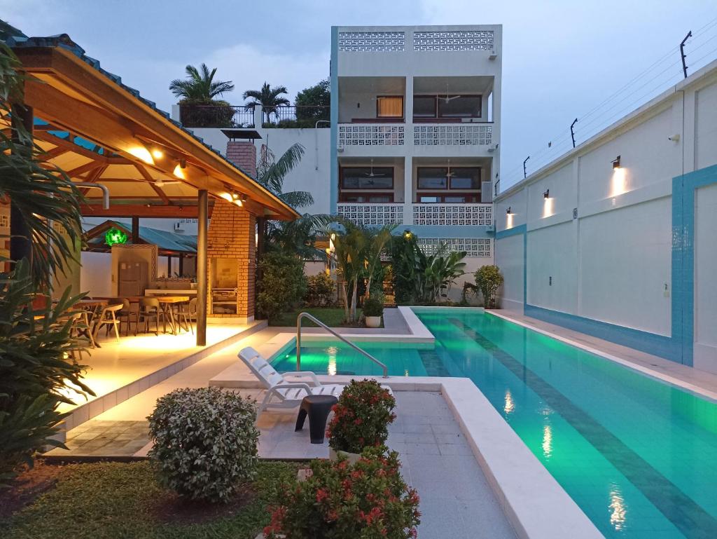 Morona Flats & Pool - 150 m2 photo 1