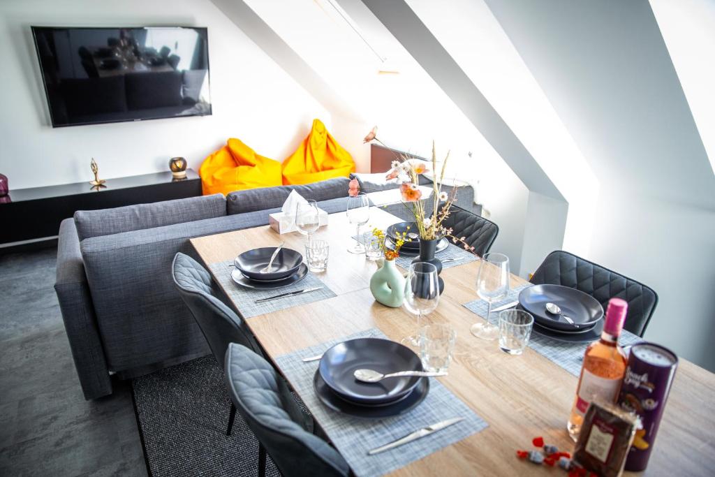 Bienvenue dans l'ambre 2 à 7 couchages photo 1