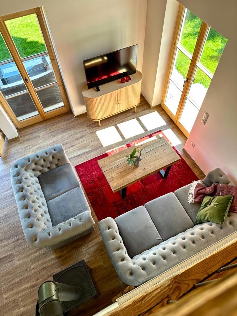 DIE ZWEI CHALETS AM TEGERNSEE "s' Gloane" & "s' Große" photo 4