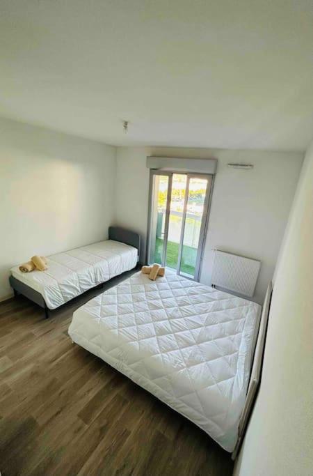 Appartement T2 + parking privatif - Centre ville photo 4