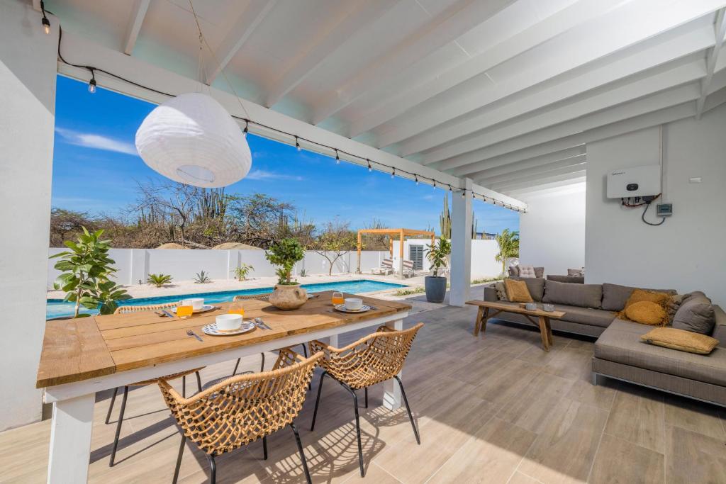 Luxury Villa Marcos - Private - Large pool photo 3