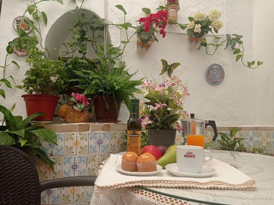 Casa típica de pueblo andaluz