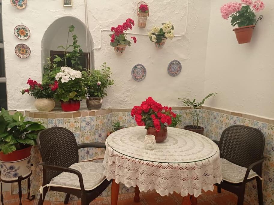 Casa típica de pueblo andaluz photo 1