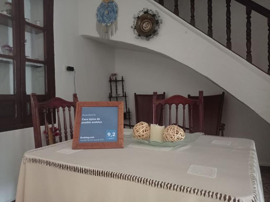 Casa típica de pueblo andaluz photo 3