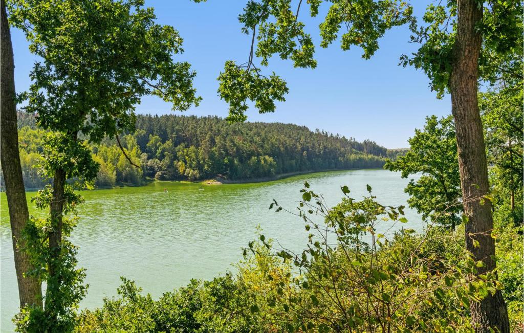 Amazing Home In Zeulenroda-triebes With Sauna, Wifi And 2 Bedrooms photo 4