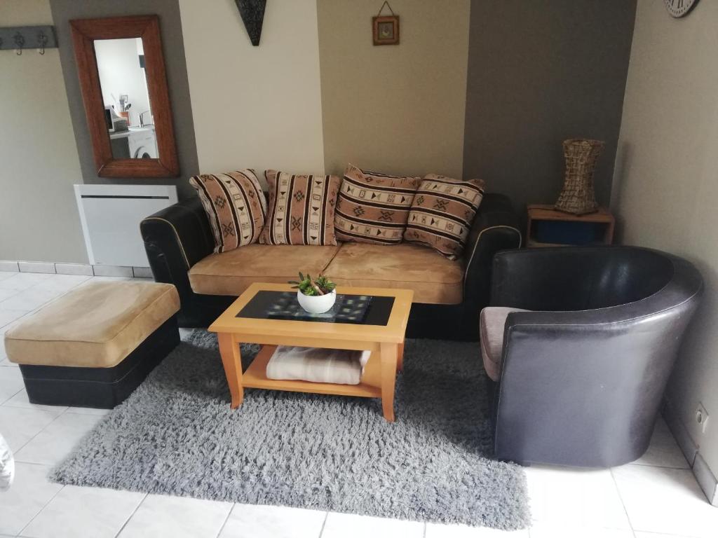 LE GITE DE LA MAISON ROUGE photo 1