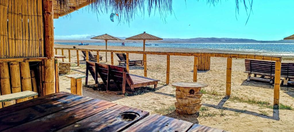 Bamboo Paracas Resort photo 1