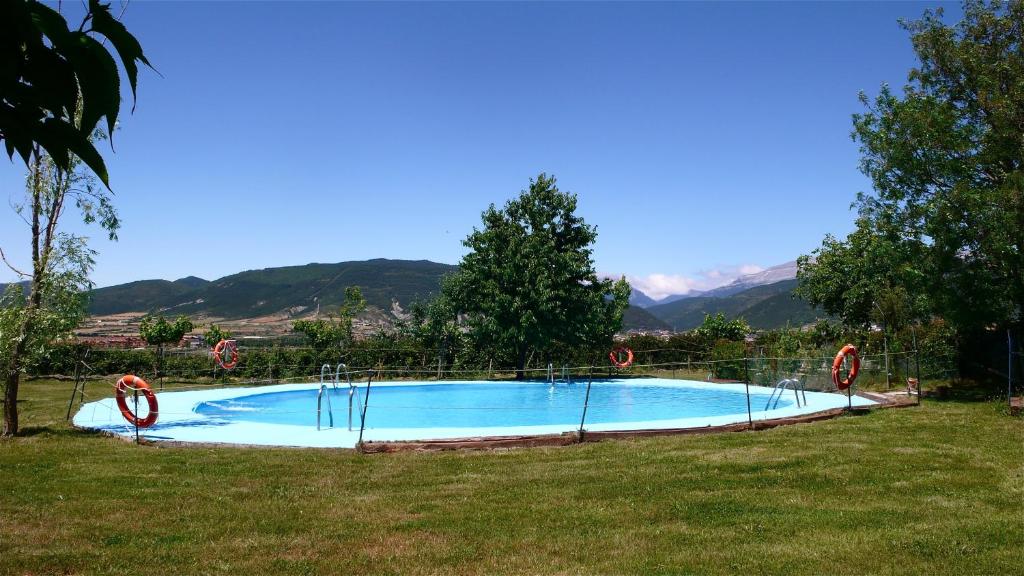 Camping Aín Jaca photo 2