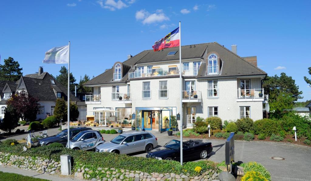 Hotel Landhaus an de Dün photo 2