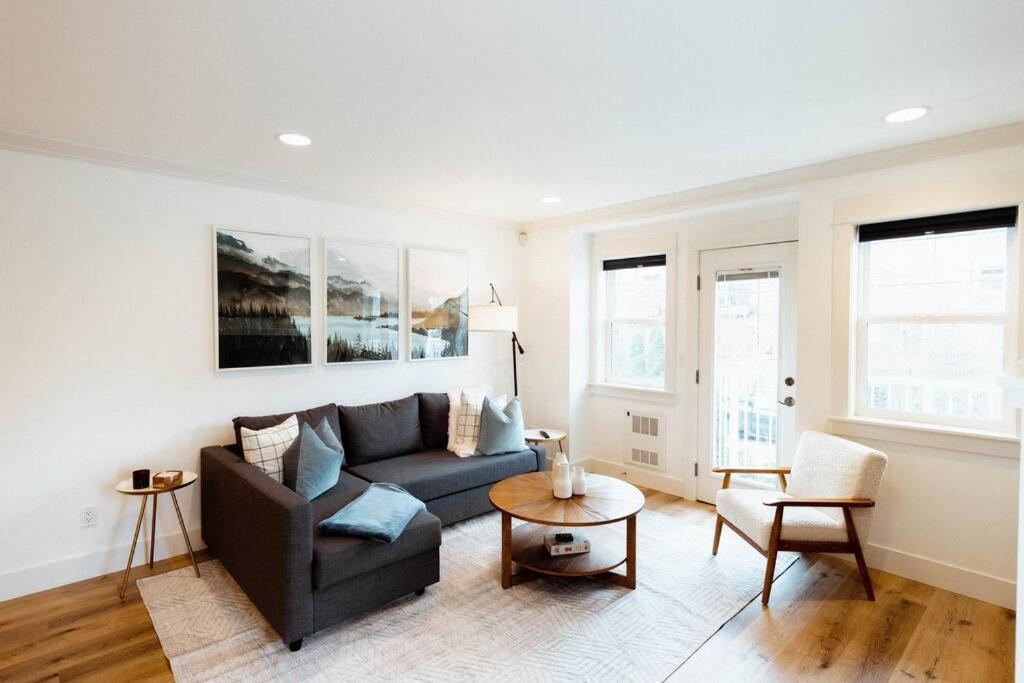 Modern 3BR in the Heart of Ballard