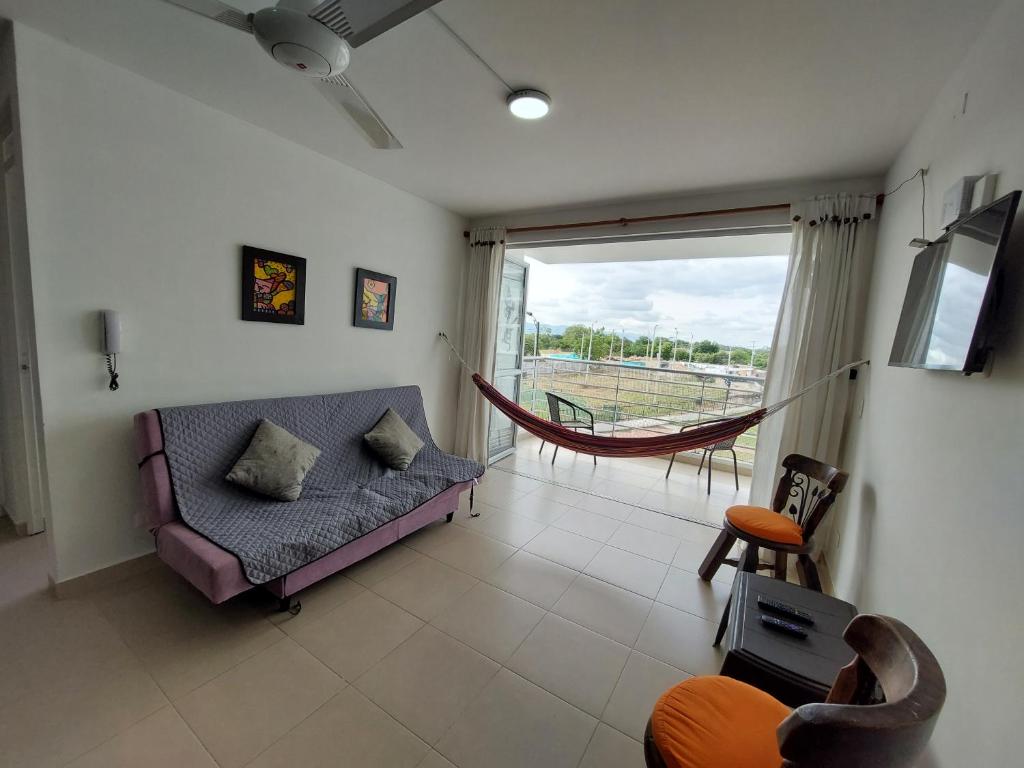 Aqualina Orange Hermoso Apartamento Piso 3 Vista a Piscina photo 2