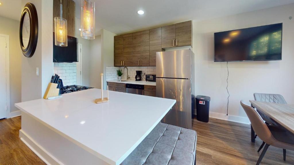 Cozy 2bedroom With A Pool, Gym And Parking I Ave photo 4