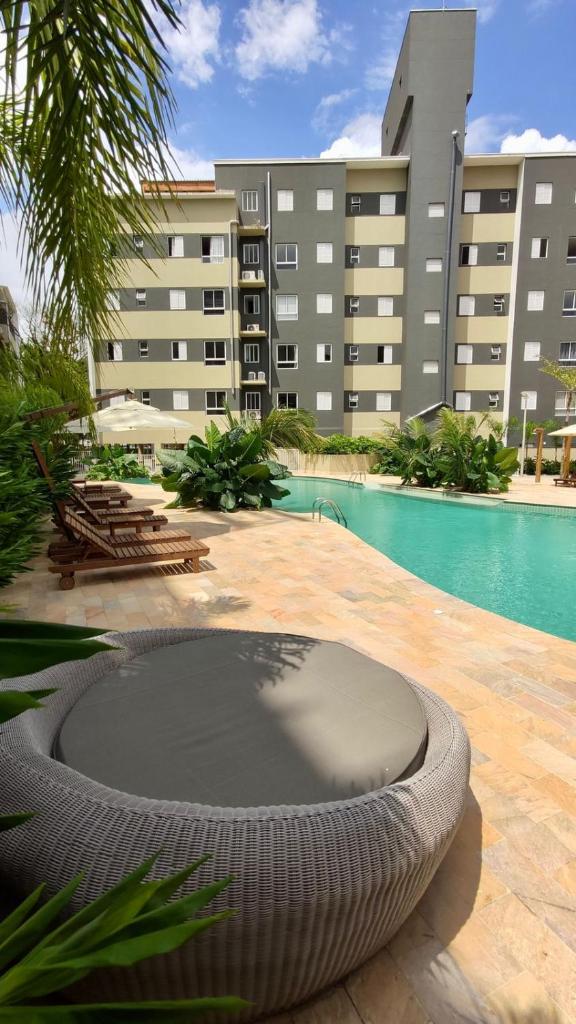 JARDIM DAS PALMEIRAS II - HOME RESORT
