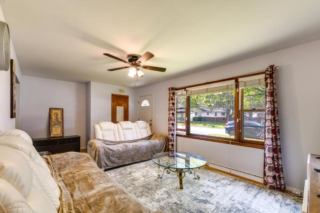 South Burlington Home with Seasonal Pool! photo 3