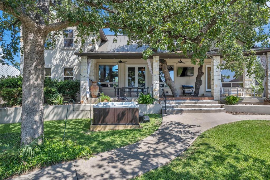 Waterfront Home with Boat Slip, Spacious Outdoor Patio and a Fenced Yard photo 3