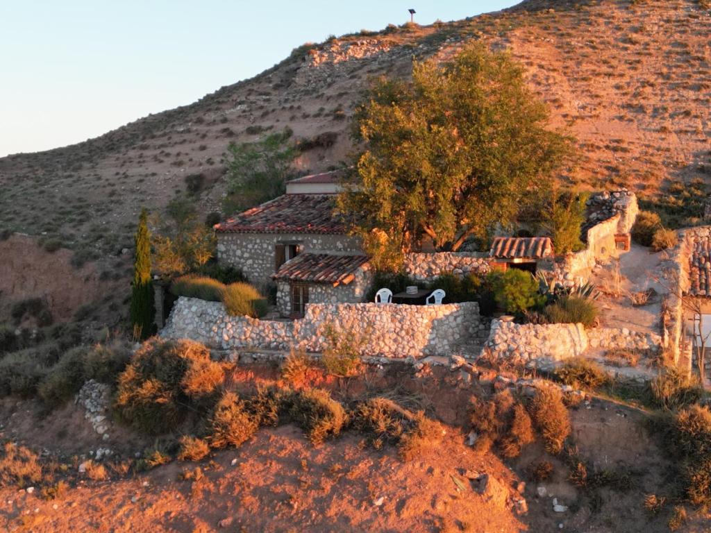 Cueva „Vista”