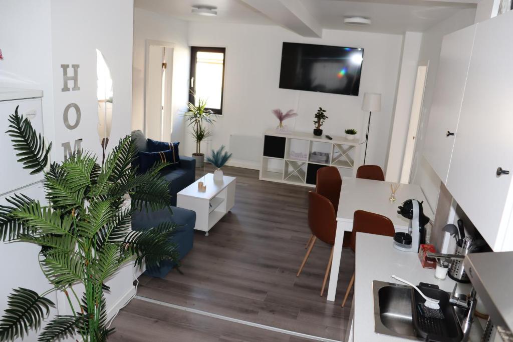 Sandnes Central Suite