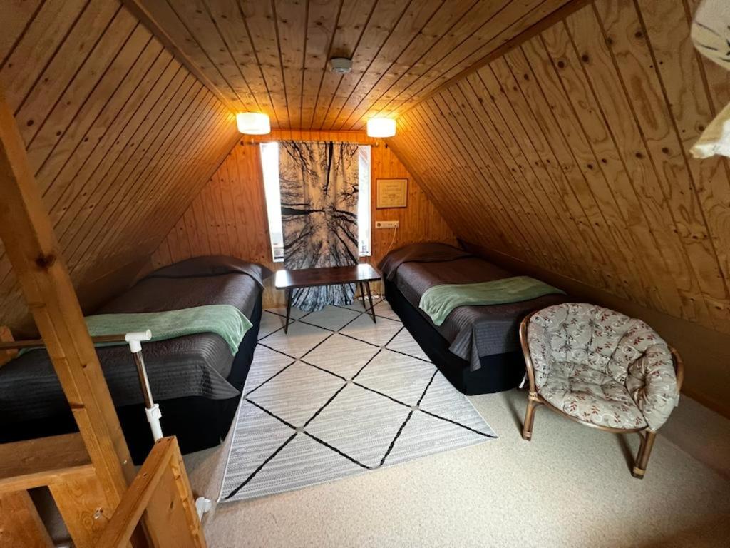 Adorable 1-bedroom cottage/guesthouse in Kittilä photo 2