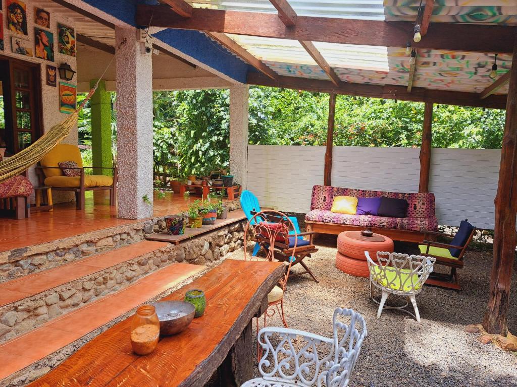 Macondo Hostel photo 1