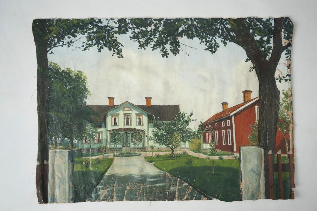 Röda stugan photo 1