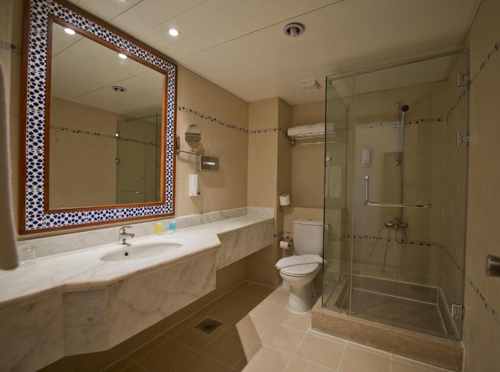 Двухместный (Стандартный номер, вид на сад), Shores Golden Resort (Ex. Otium Golden)