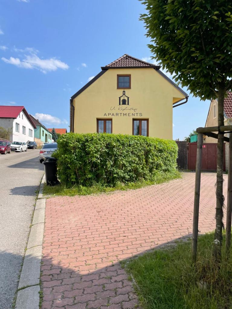 Apartmán U Kapličky photo 2