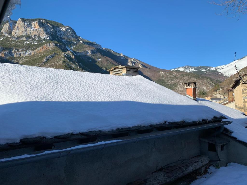 Gîte paisible au cœur des montagnes à Nohèdes photo 4