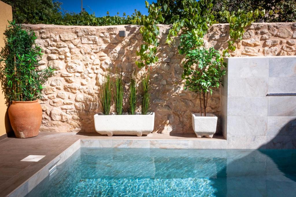 Casa Amparo - Alquiler íntegro con encanto en Alicante