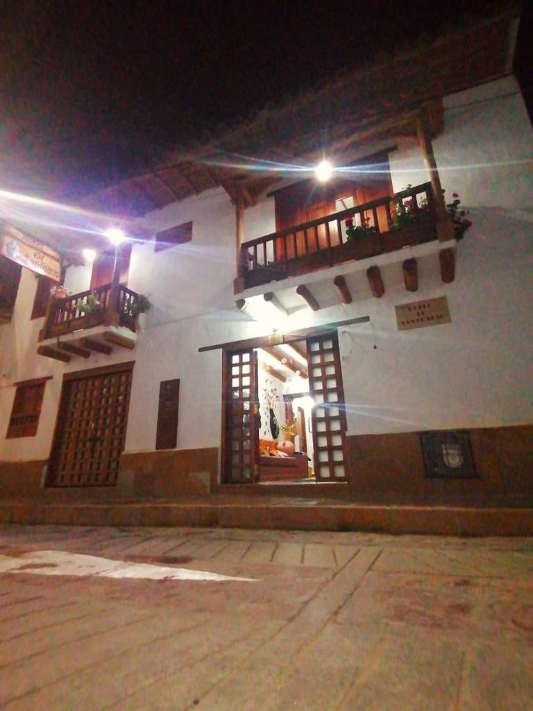Hotel El santuario
