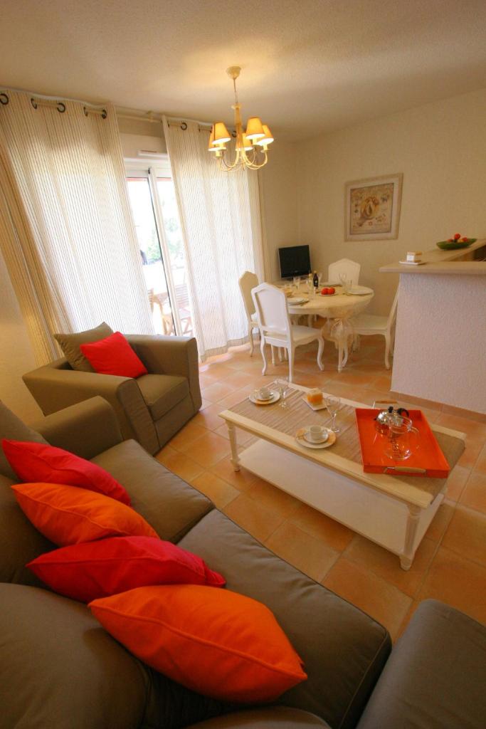 Lagrange Vacances Les Bastides des Chaumettes photo 4