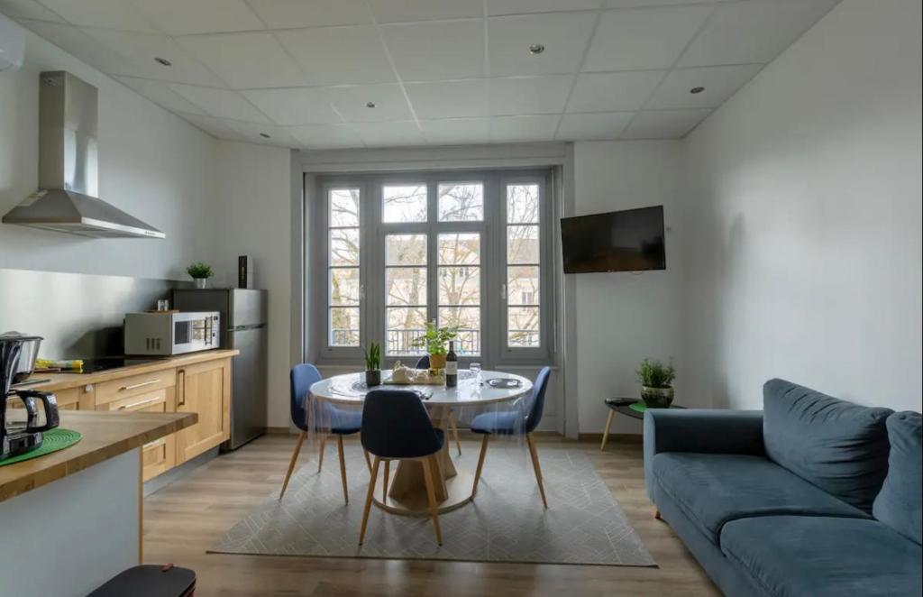 Résidence Harmonie Appartement N 3 Meublé Avec Petit Déjeuner photo 1