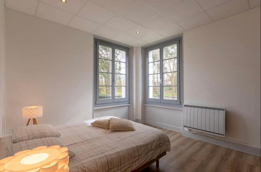Résidence Harmonie Appartement N 3 Meublé Avec Petit Déjeuner photo 4
