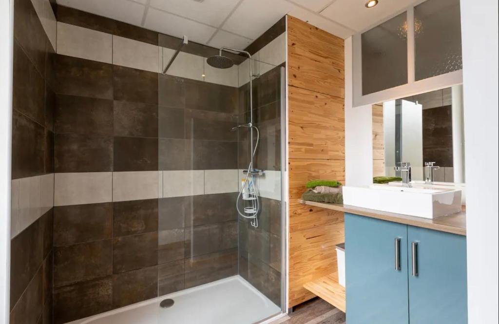 Logement N 5 haut de gamme Neris Les Bains Avec Petit Déjeuner photo 4