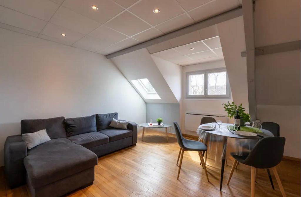 Logement N 5 haut de gamme Neris Les Bains Avec Petit Déjeuner photo 1