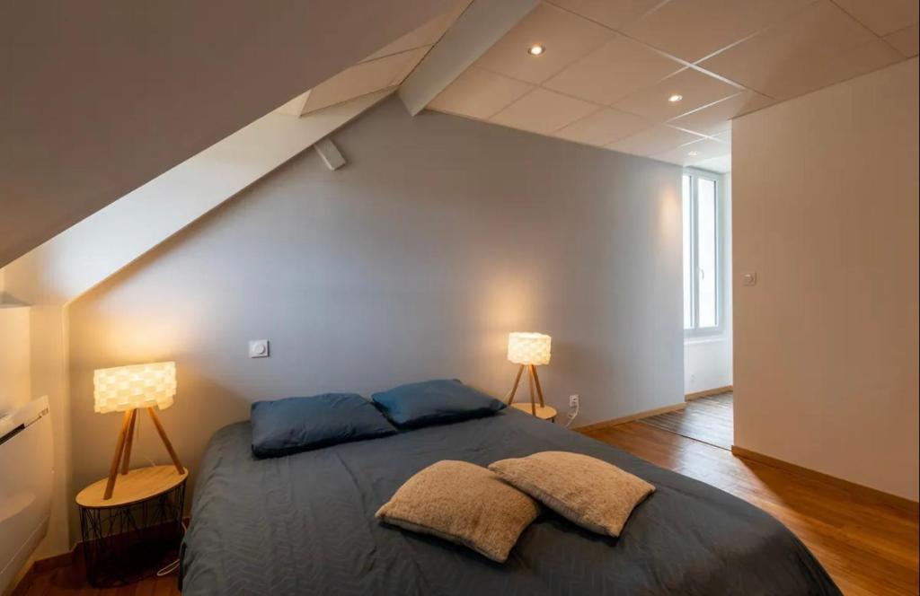 Logement N 5 haut de gamme Neris Les Bains Avec Petit Déjeuner photo 3