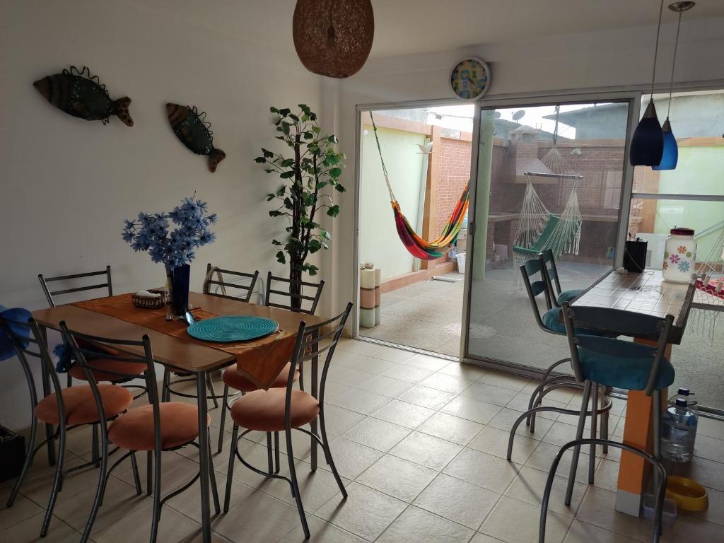Casa Vía Spondylus