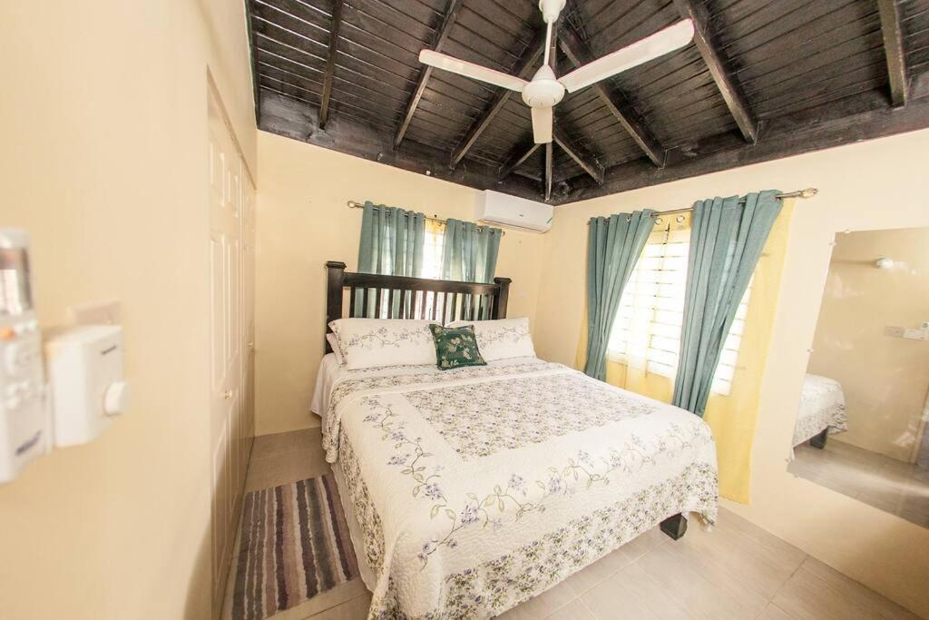 Holland Ridge Retreat: Trelawny Tropical Oasis Jamaica photo 3