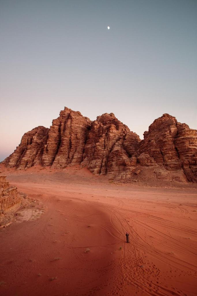NAJD Rum Luxury Camp photo 1